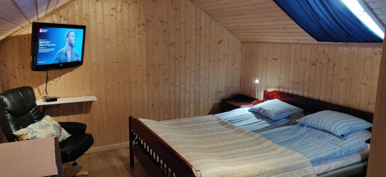 Lilla Laegenheten Vaestra Karstorp Aneby Экстерьер фото