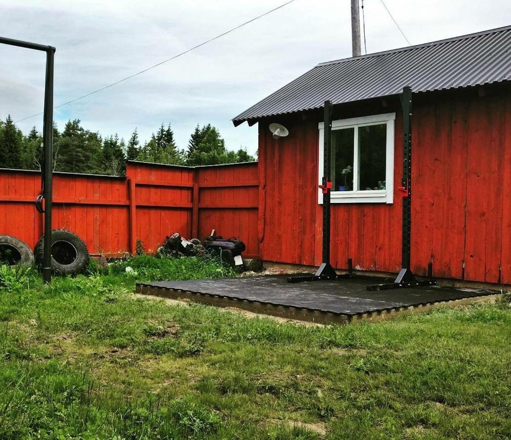 Lilla Laegenheten Vaestra Karstorp Aneby Экстерьер фото