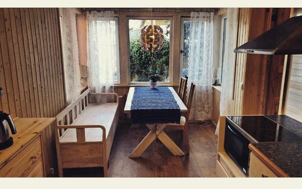 Lilla Laegenheten Vaestra Karstorp Aneby Экстерьер фото