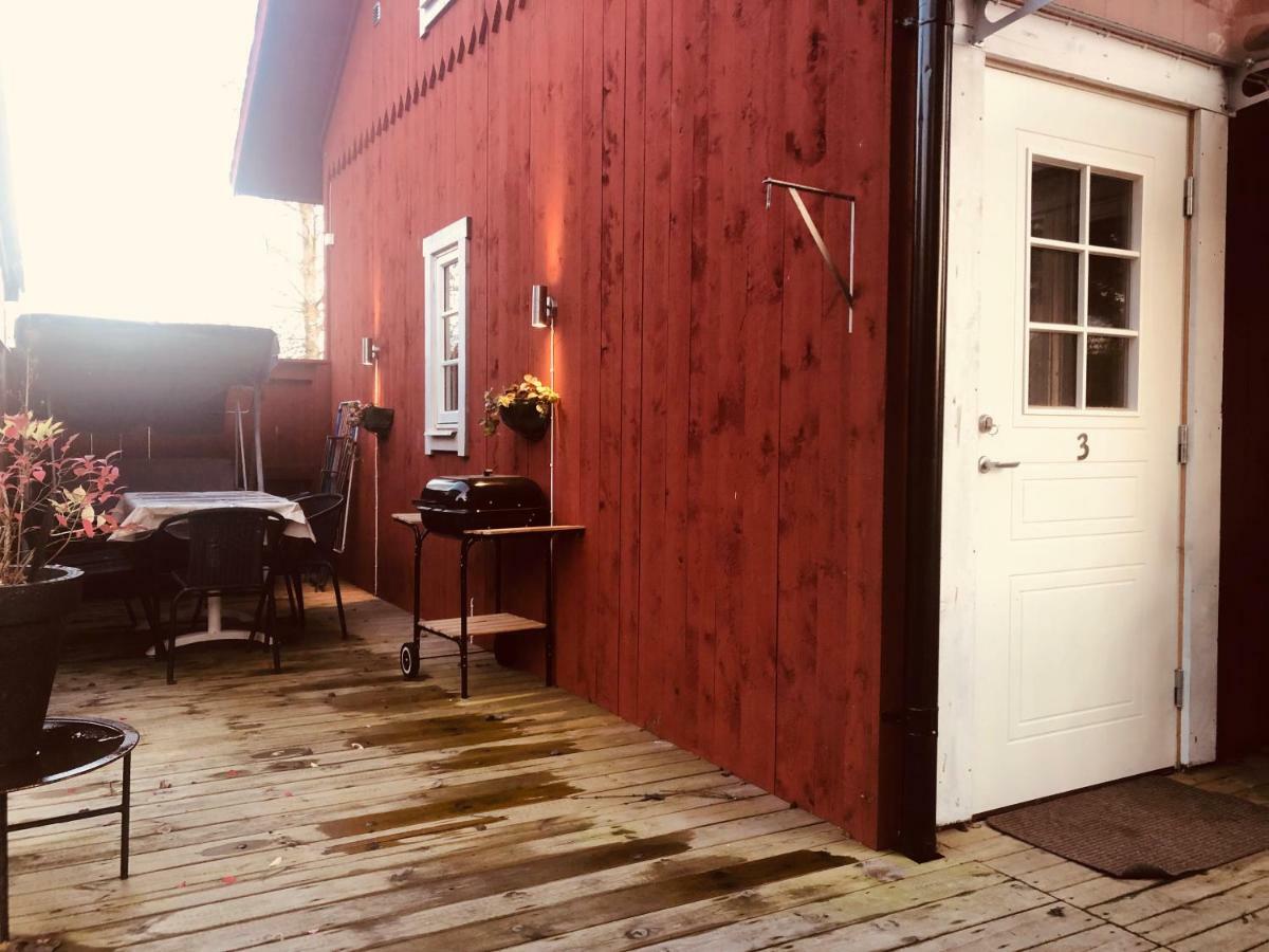Lilla Laegenheten Vaestra Karstorp Aneby Экстерьер фото